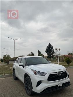 تويوتا هايلاندر